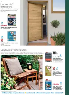 Prévisualisation de Catalogue du magasin Castorama formulaire valide 21/05/2025 | Page: 441