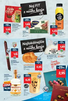 Náhľad Kraj letáku platného od 30.10.2025 | Strana: 5