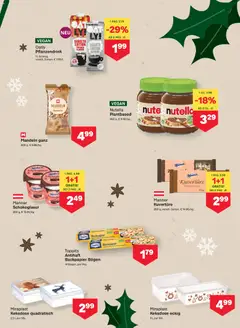 Vorschau der Angebote: MPREIS Flugblatt gültig ab 27.11.2025 | Seite: 7