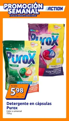 Vista previa del folleto de la tienda Action válido desde el 08/04/2026 