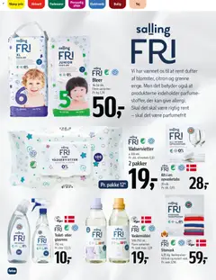 Eksempel på tilbudsavis Tilbudsavis fra butik Føtex gyldig fra 14/11/2025 | Side: 50