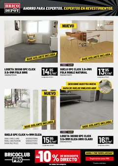 Vista previa del folleto de la tienda Brico Depôt válido desde el 31/10/2025 | Página: 20