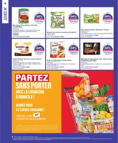 Prévisualisation de Catalogue du magasin Monoprix formulaire valide 04/11/2025 | Page: 6