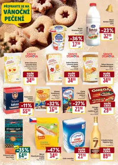Náhled nabídky: Billa Velký leták platný od 03.12.2025 | Strana: 14
