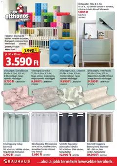 Bauhaus - Akciós újság Bauhaus megtekintése, amely érvényes 2025.12.04.-től | Oldal: 8