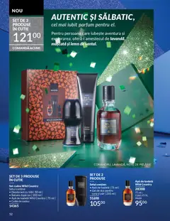 Previzualizarea de cataloage: Avon Catalog 11 2025 valabil de la 01.11.2025 | Pagina: 54