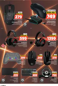 Förhandsgranska reklamblad Aktuella reklamblad Power från butik Power gäller från 27/11/2025 | Sida : 10