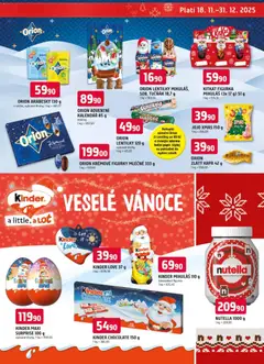 Náhled nabídky: Trefa Leták platný od 19.11.2025 | Strana: 11