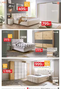 Vorschau von dem Prospekt des Geschäftes XXXL Lutz, gültig ab dem 26.10.2025 | Seite: 18