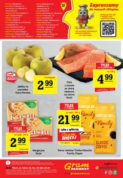 Pogląd gazetki "Gazetka" ze sklepu Gram Market ważnej od 29.10.2025 | Strona: 16