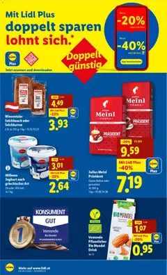 Vorschau der Angebote: Lidl Black Friday gültig ab 27.11.2025 | Seite: 12