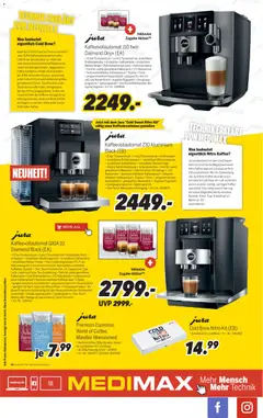 Vorschau von dem Prospekt des Geschäftes Medimax, gültig ab dem 25.10.2025 | Seite: 10