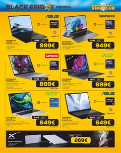 Anteprima dell'opuscolo Black Friday dal negozio Euronics valido da 13/11/2025 | Pagina: 6