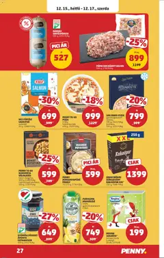 PENNY - Akciós újság PENNY megtekintése, amely érvényes 2025.12.11.-től | Oldal: 31