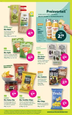 Vorschau der Angebote: Denns BioMarkt Angebote gültig ab 22.10.2025 | Seite: 9