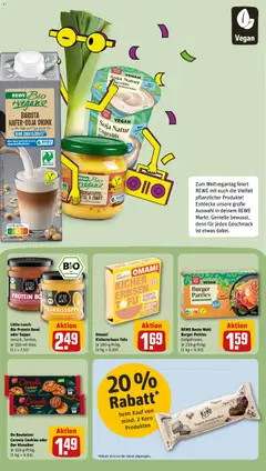 Voorbeeld van DE Folder van winkel Rewe DE geldig vanaf 27-10-2025 | Pagina: 15