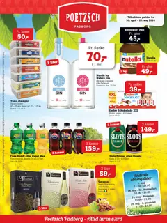 Eksempel på tilbudsavis Poetzsch Padborg - Tilbudsavis fra butik Poetzsch Padborg gyldig fra 30/04/2026