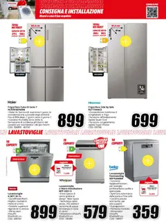 Anteprima dell'opuscolo Attuale volantino dal negozio Media World valido da 13/10/2025 | Pagina: 13