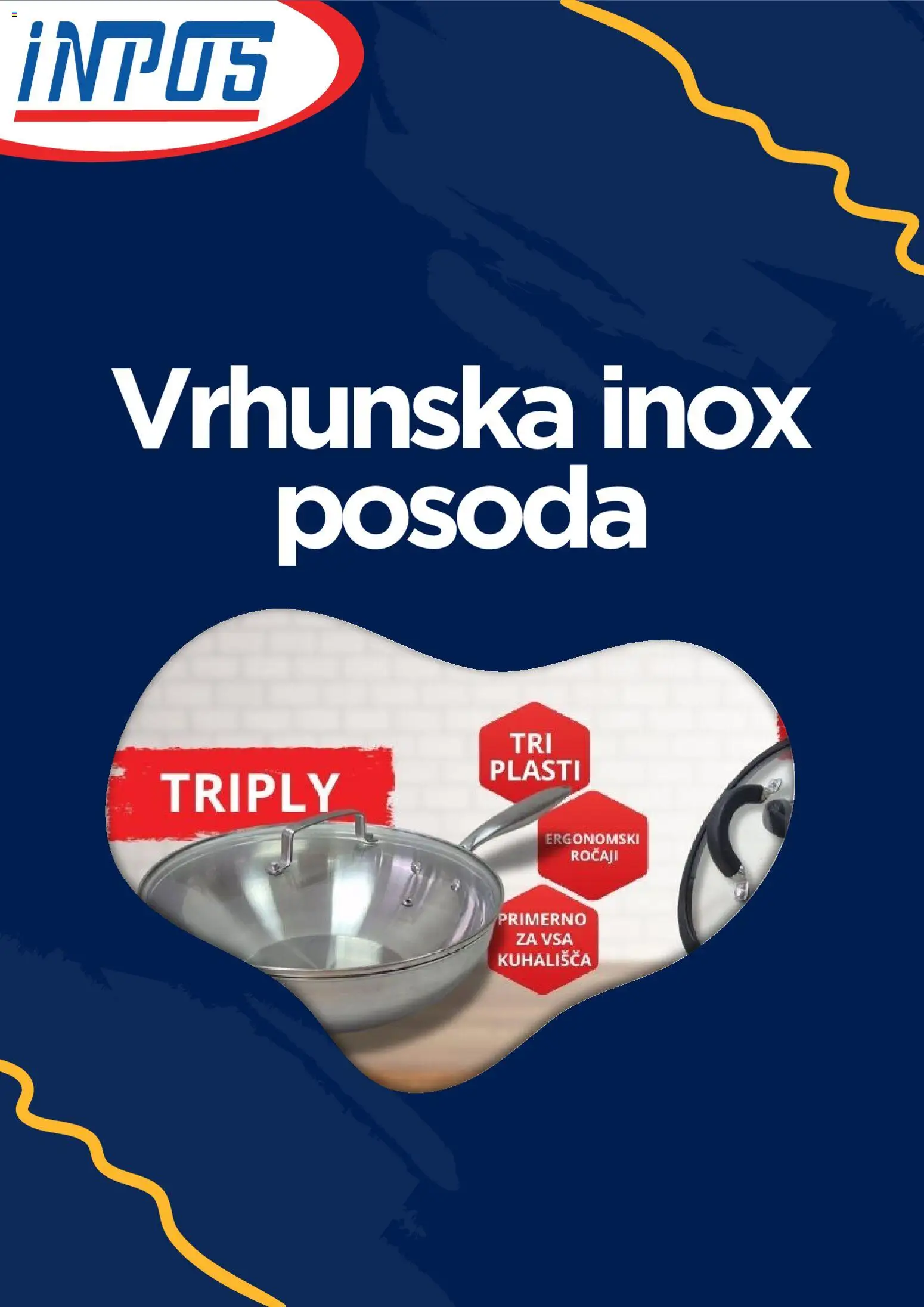 Predogled kataloga iz trgovine Inpos veljaven od 09.02.2026