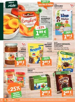 Pregled letka Katalog trgovine Studenac vrijedi od 03.12.2025 | Stranica: 24