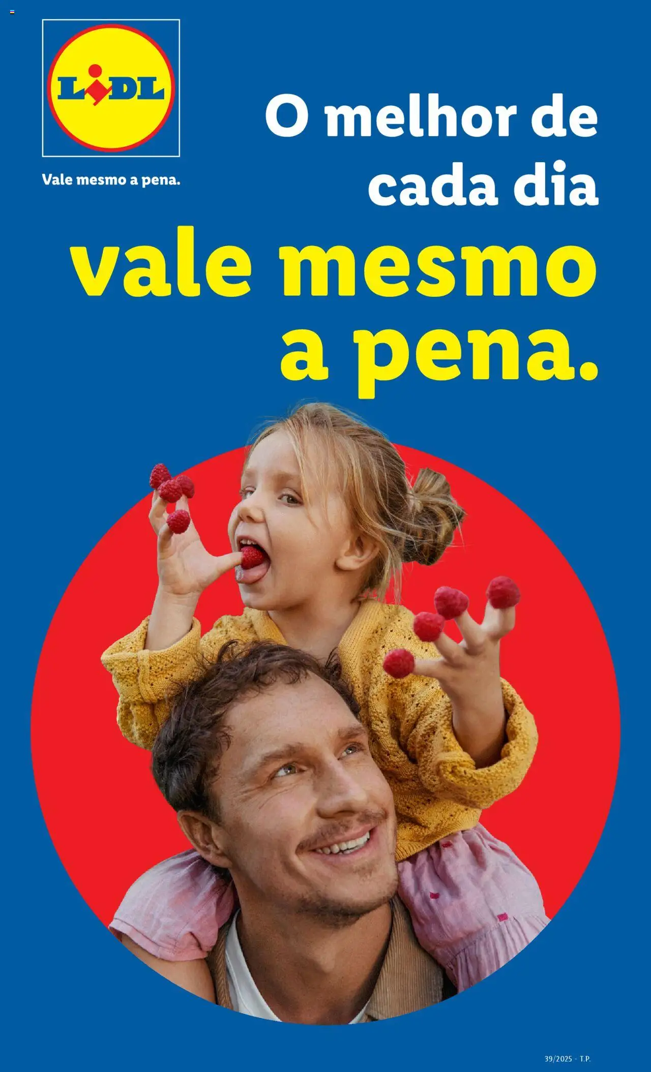 Lidl Folheto de 22/09/2025 - catálogo esta semana - página 1