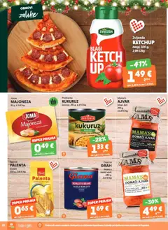 Pregled letka Katalog trgovine Studenac vrijedi od 10.12.2025 | Stranica: 22