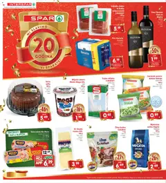 Pregled letka Katalog trgovine Interspar vrijedi od 03.12.2025 | Stranica: 16