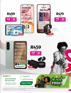 Preview of Vodacom flyer valid from 07/11/2025 | Page: 7