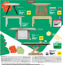 Prévisualisation de Catalogue du magasin Conforama formulaire valide 28/10/2025 | Page: 14