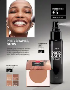 Preview of AVON Offers valid from 01/12/2025 | Page: 156