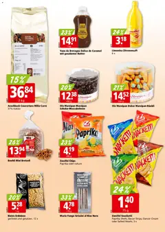 Vorschau des Merkblatts Aktionen vom Shop Aligro gültig von 10.11.2025 bis 15.11.2025 | Seite: 20