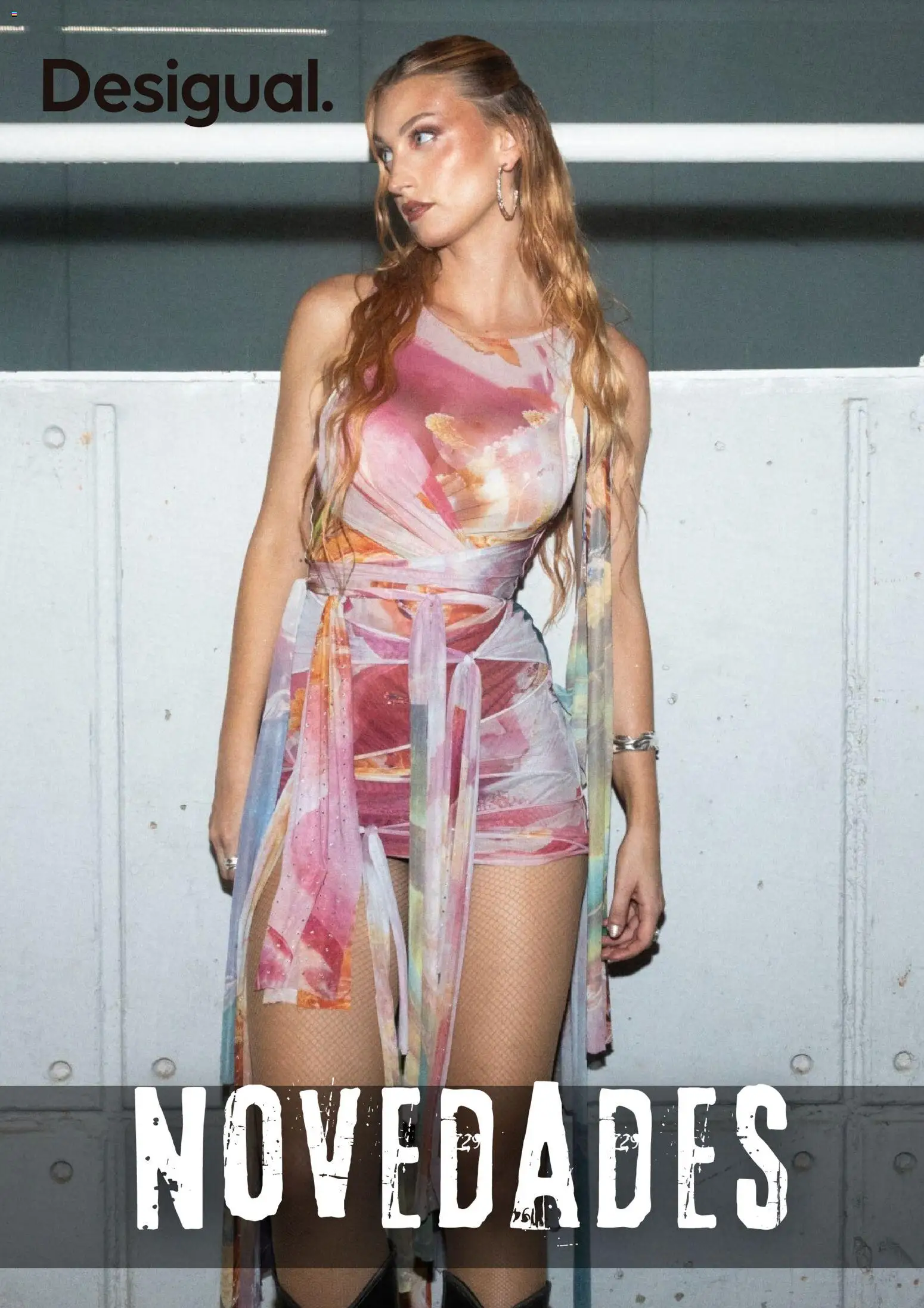 Vista previa del folleto de la tienda Desigual válido desde el 01/11/2025 