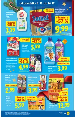 Náhľad Lidl letáku platného od 08.12.2025 | Strana: 35