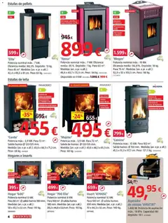 Vista previa del folleto de la tienda Bauhaus válido desde el 17/11/2025 | Página: 4