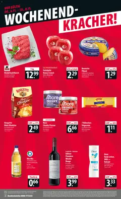 Vorschau von dem Prospekt des Geschäftes Famila, gültig ab dem 03.11.2025 | Seite: 24