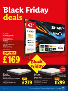 Preview of Lidl Black Friday valid from 20/11/2025 | Page: 2