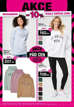 Náhled nabídky: Woolworth Leták platný od 31.10.2025 | Strana: 19
