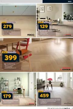 Forhåndsvis Kundeavis fra butikk Megaflis gyldig fra 30/10/2025 | Side: 23