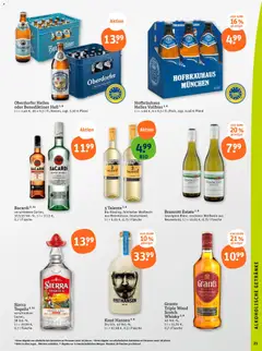 Vorschau von dem Prospekt des Geschäftes Tegut, gültig ab dem 03.11.2025 | Seite: 23