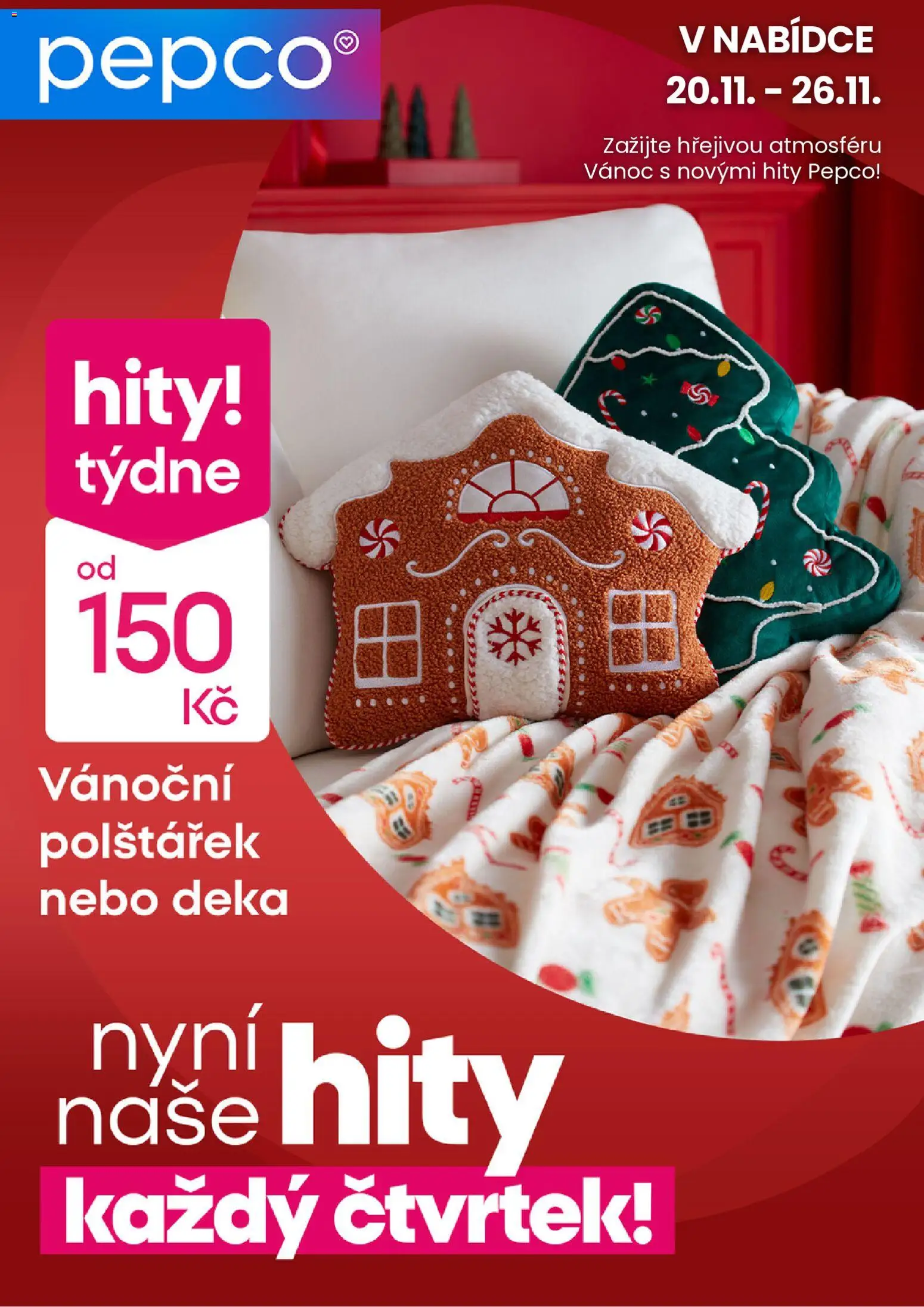 Náhled nabídky: Pepco Leták platný od 20.11.2025