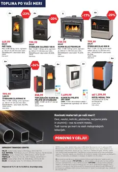 Predogled kataloga iz trgovine Inpos veljaven od 13.11.2025 | Stran: 28