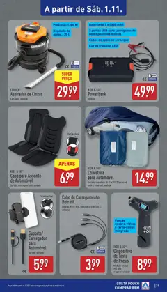 Pré-visualização do folheto da loja Aldi válida a partir de 27/10/2025 | Página: 31