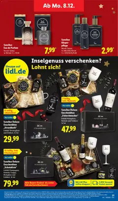 Vorschau von dem Prospekt des Geschäftes Lidl, gültig ab dem 08.12.2025 | Seite: 37