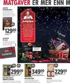 Forhåndsvis Kundeavis fra butikk Meny gyldig fra 07/12/2025 | Side: 6