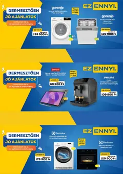 Euronics - Akciós újság Euronics megtekintése, amely érvényes 2026.02.05.-től