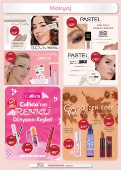 Rossmann İndirim 30.10.2025 - Broşürünün önizlemesi | Strana: 13