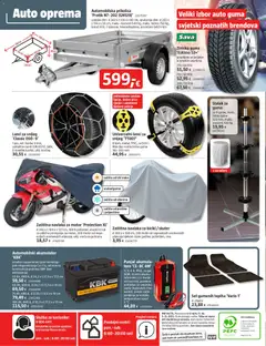 Pregled letka Katalog trgovine Bauhaus vrijedi od 06.11.2025 | Stranica: 32