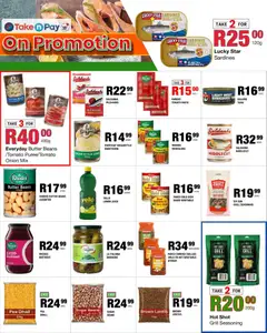 Preview of Take n Pay flyer valid from 03/11/2025 | Page: 7