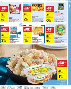 Prévisualisation de Catalogue de la semaine 43 du magasin Carrefour Market formulaire valide 21/10/2025 | Page: 23