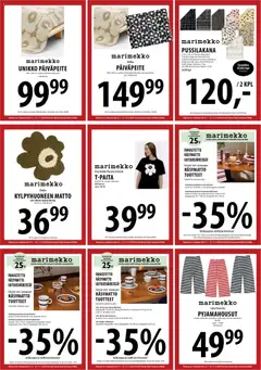 Kaupan Tuuri Tarjoukset esikatselu, voimassa 05/11/2025 | Sivu: 12